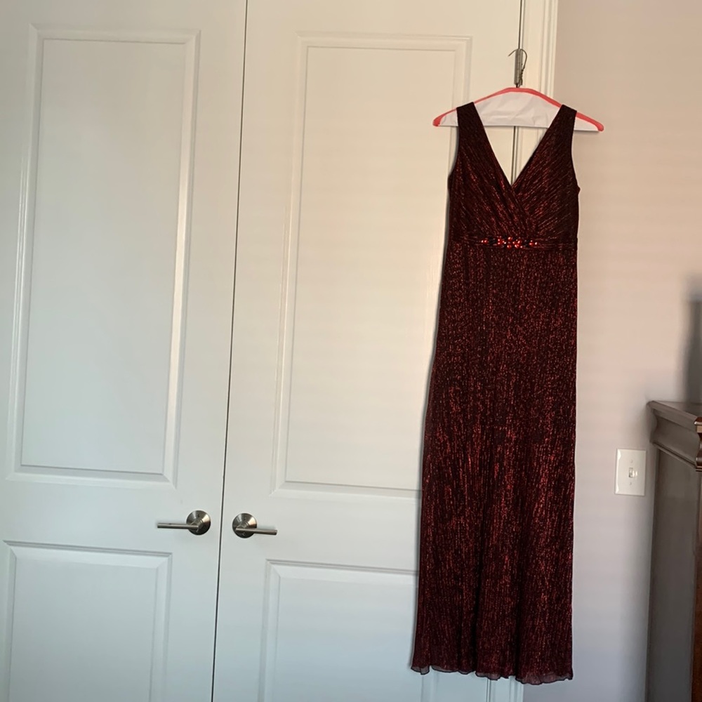 Long Dress